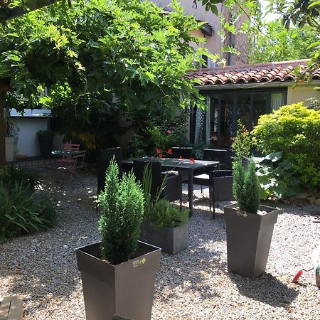 B&B La Boal Dourgne Bagian luar foto