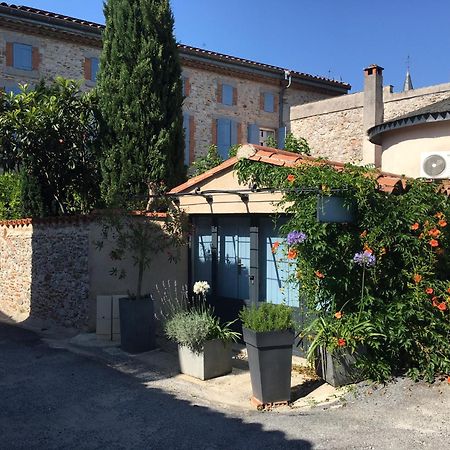 B&B La Boal Dourgne Bagian luar foto