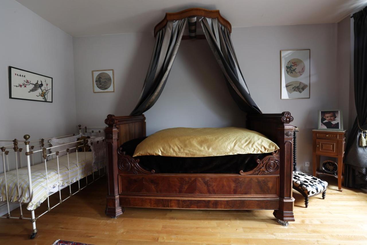 B&B La Boal Dourgne Bagian luar foto
