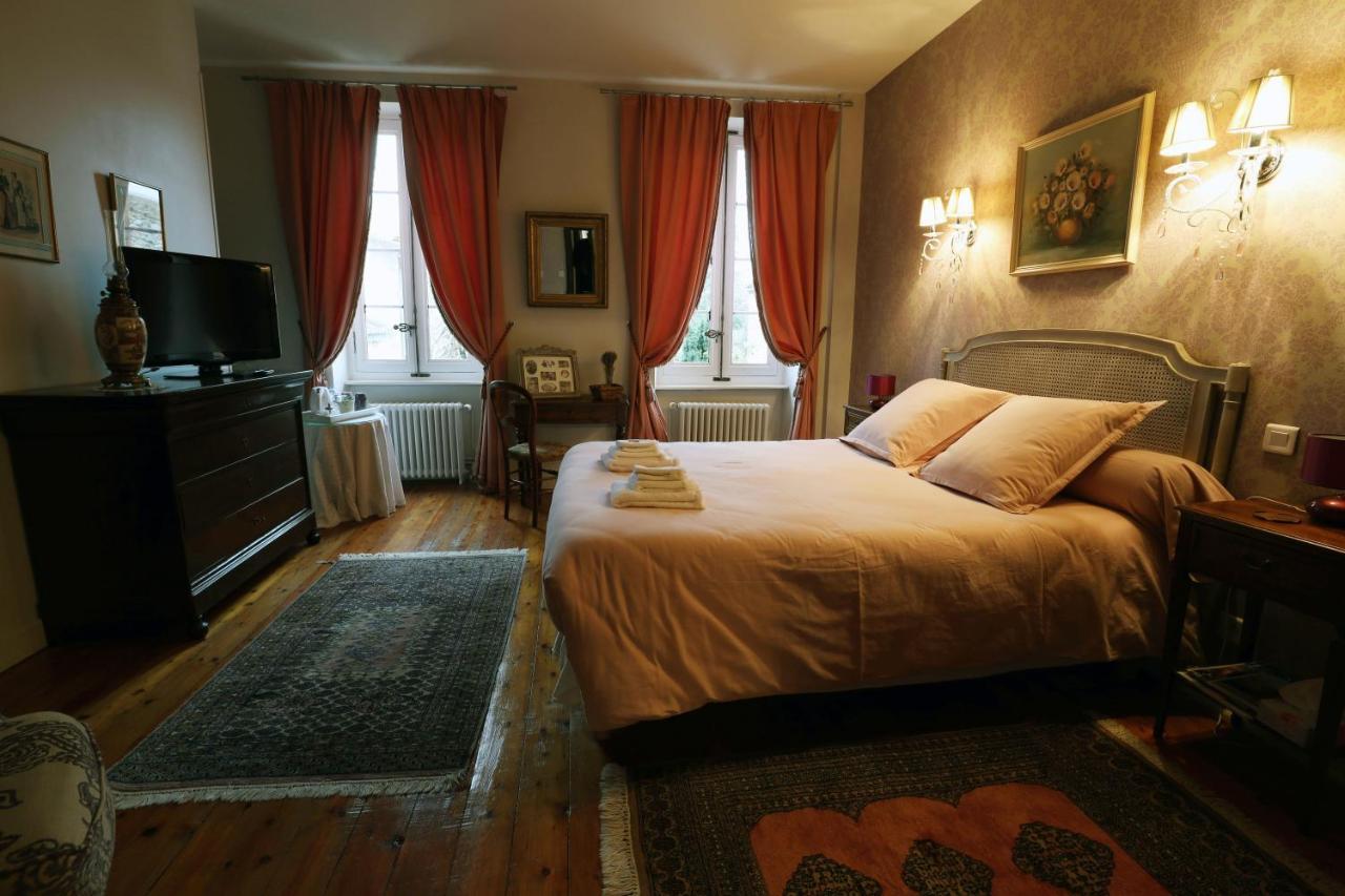 B&B La Boal Dourgne Bagian luar foto