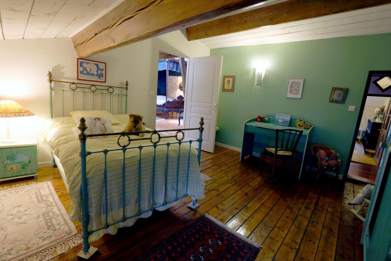 B&B La Boal Dourgne Bagian luar foto