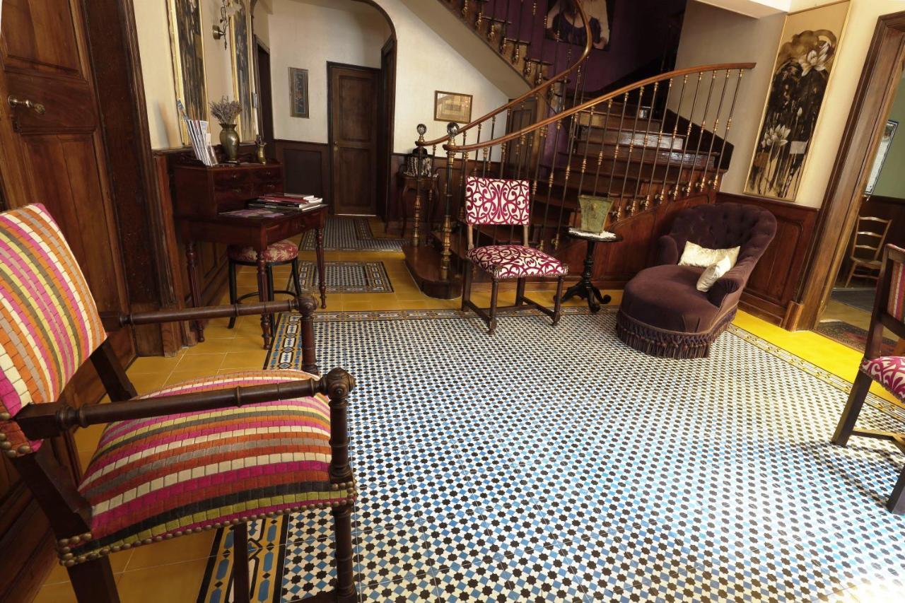B&B La Boal Dourgne Bagian luar foto