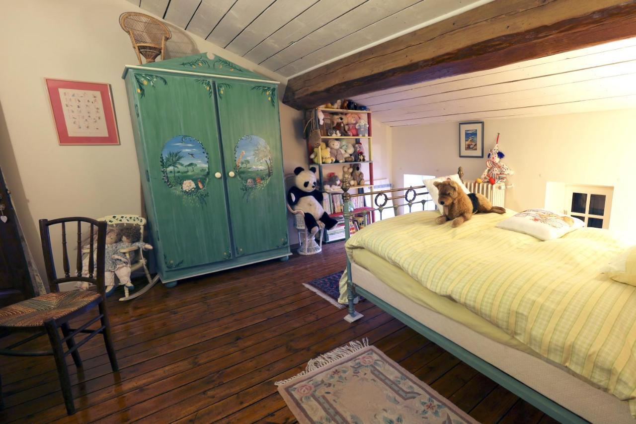 B&B La Boal Dourgne Bagian luar foto