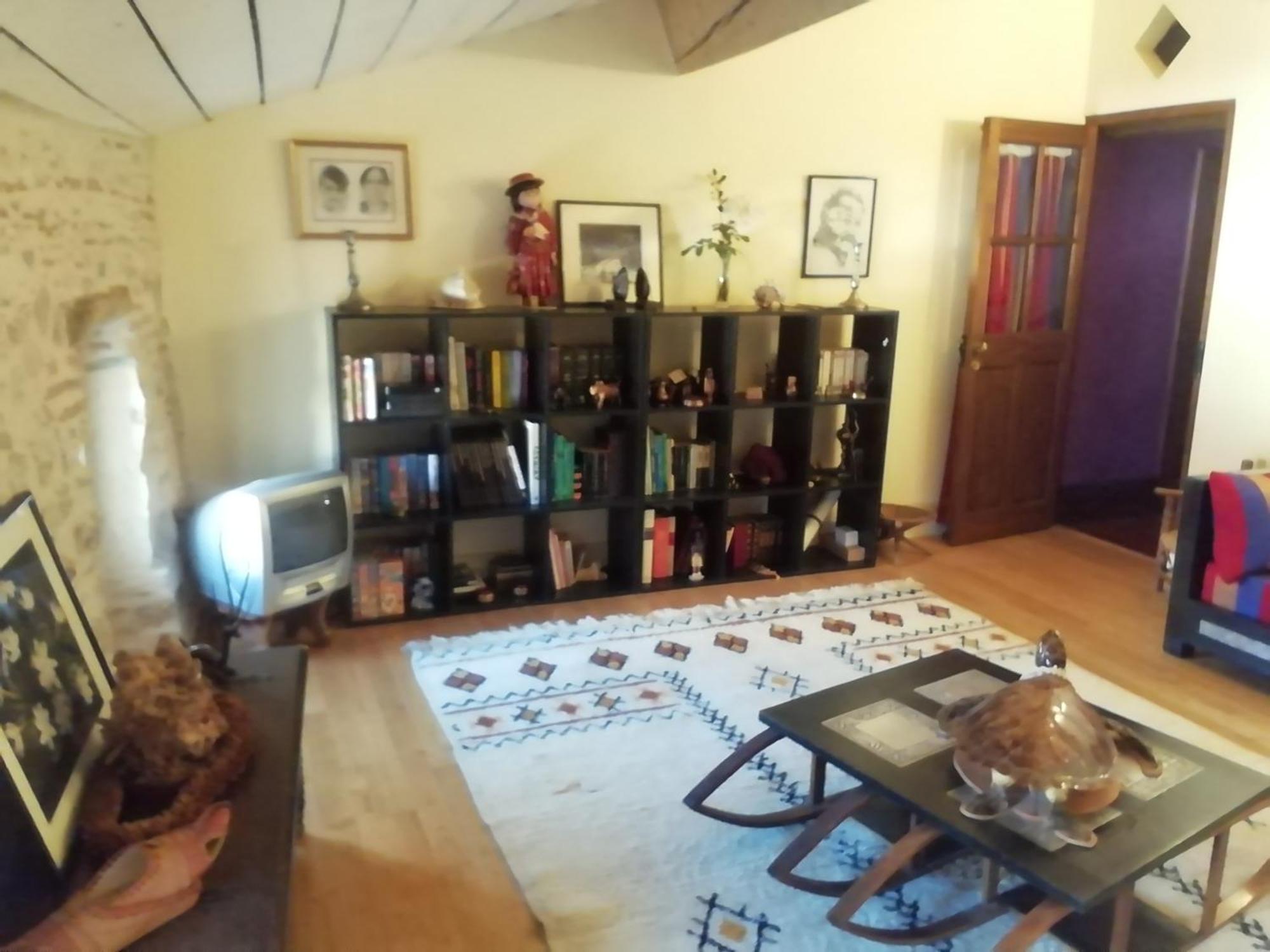 B&B La Boal Dourgne Bagian luar foto