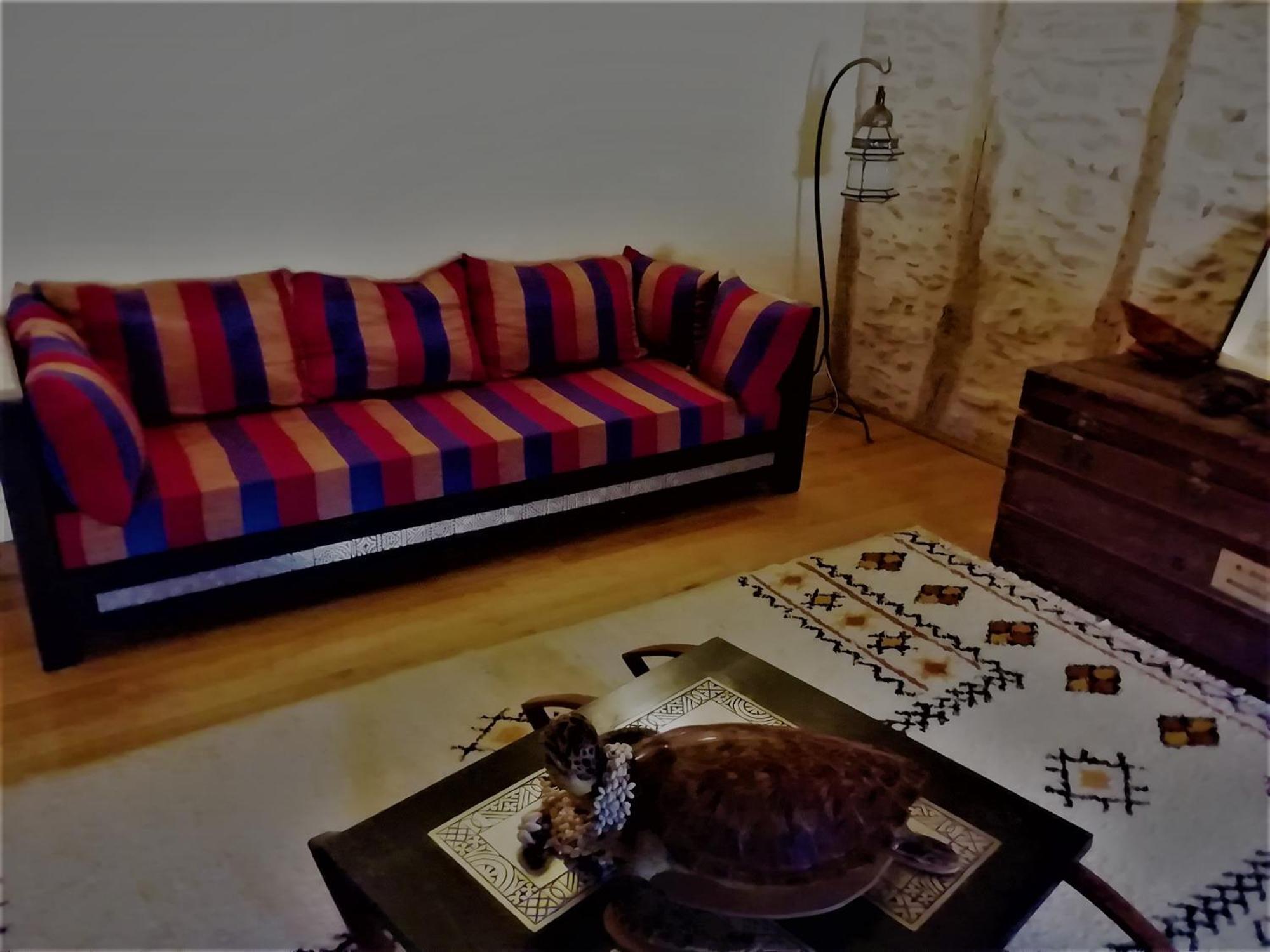 B&B La Boal Dourgne Bagian luar foto