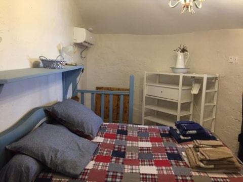 B&B La Boal Dourgne Bagian luar foto