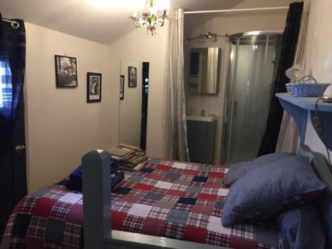 B&B La Boal Dourgne Bagian luar foto