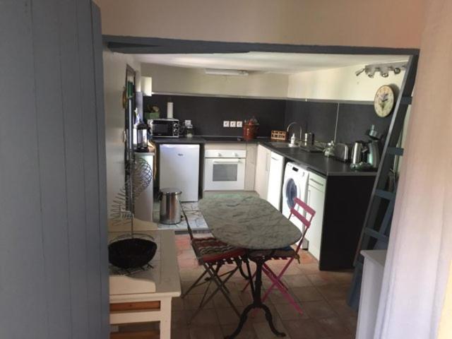 B&B La Boal Dourgne Bagian luar foto
