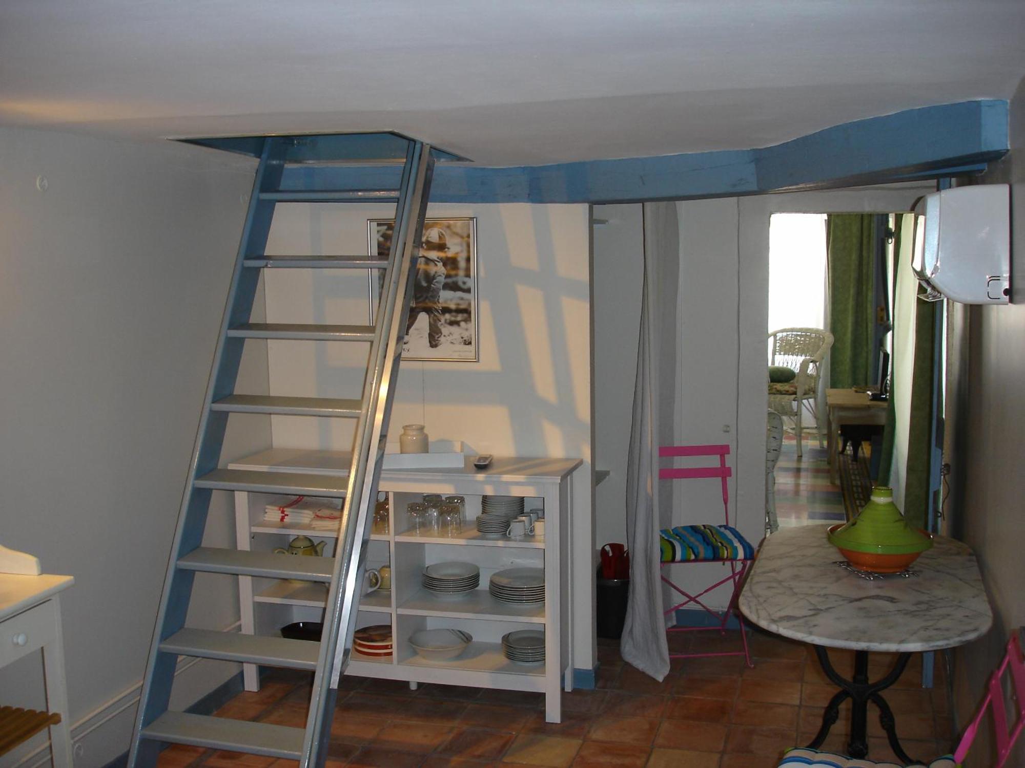 B&B La Boal Dourgne Bagian luar foto