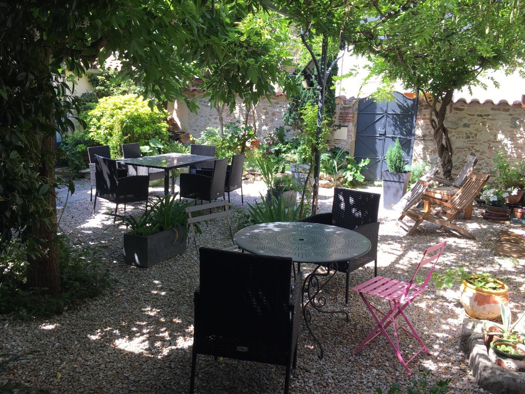B&B La Boal Dourgne Bagian luar foto