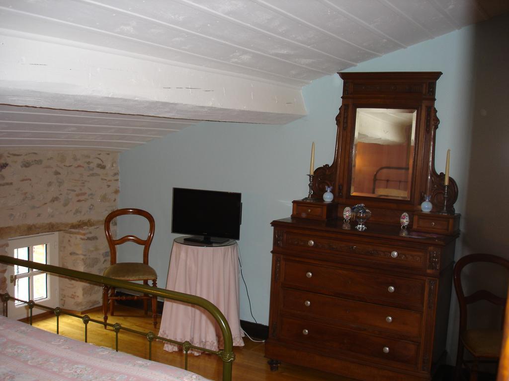 B&B La Boal Dourgne Bagian luar foto