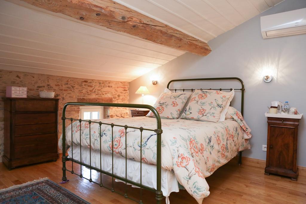 B&B La Boal Dourgne Bagian luar foto