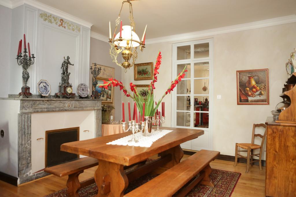 B&B La Boal Dourgne Bagian luar foto