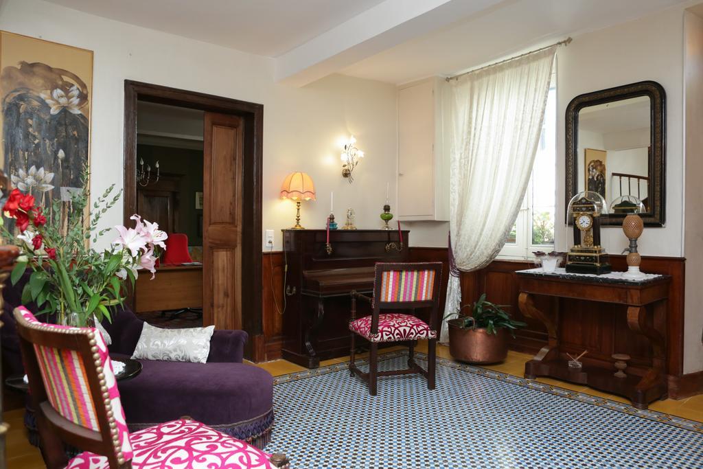 B&B La Boal Dourgne Bagian luar foto